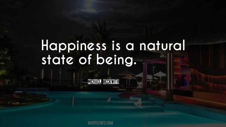 A Natural State Quotes #1715583