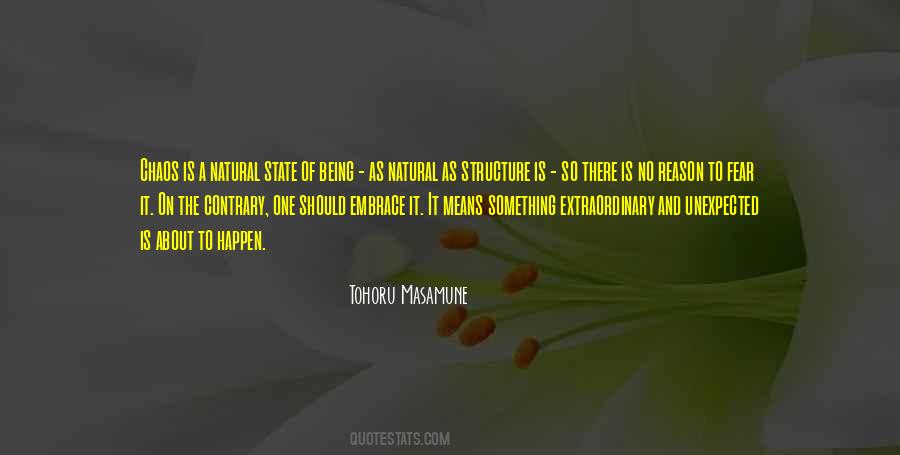 A Natural State Quotes #1779140