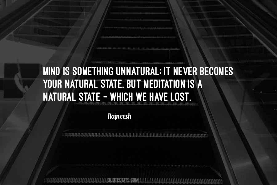 A Natural State Quotes #241411