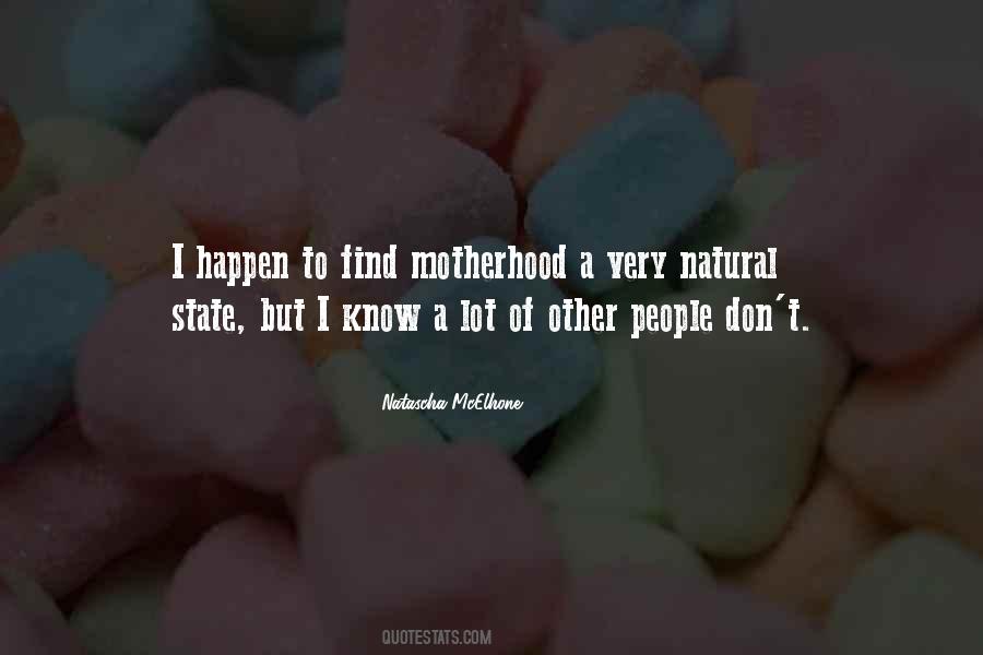A Natural State Quotes #453467