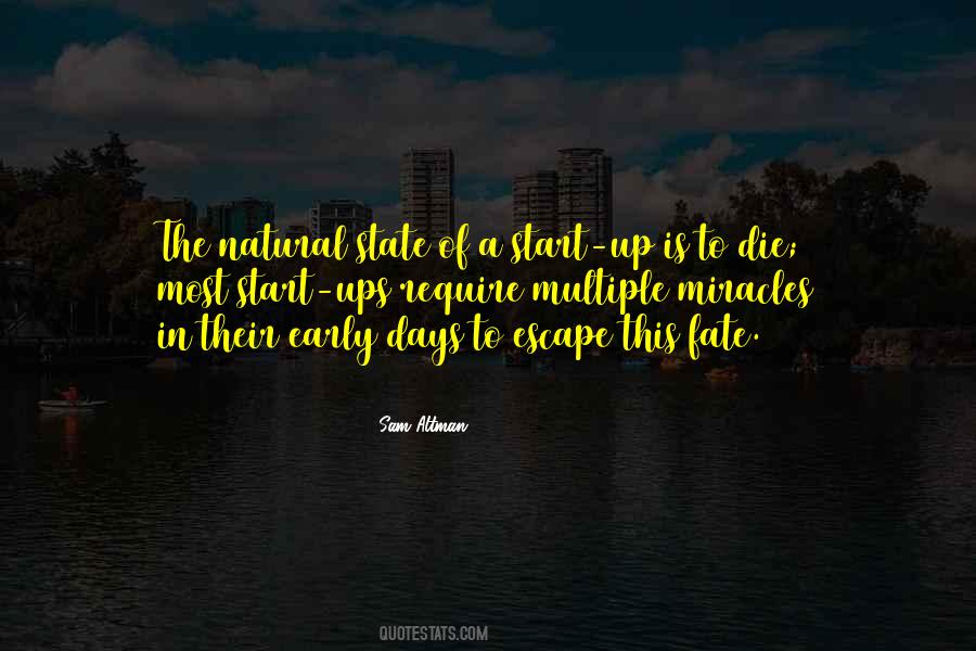 A Natural State Quotes #505922