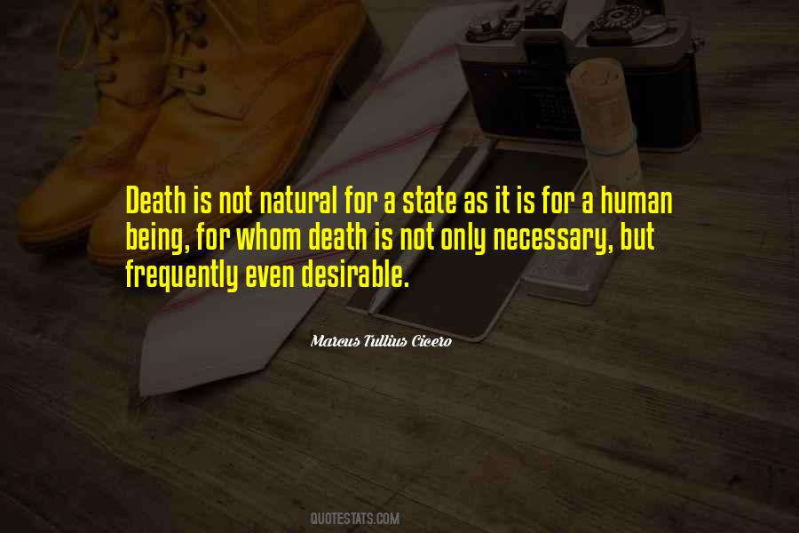 A Natural State Quotes #513310