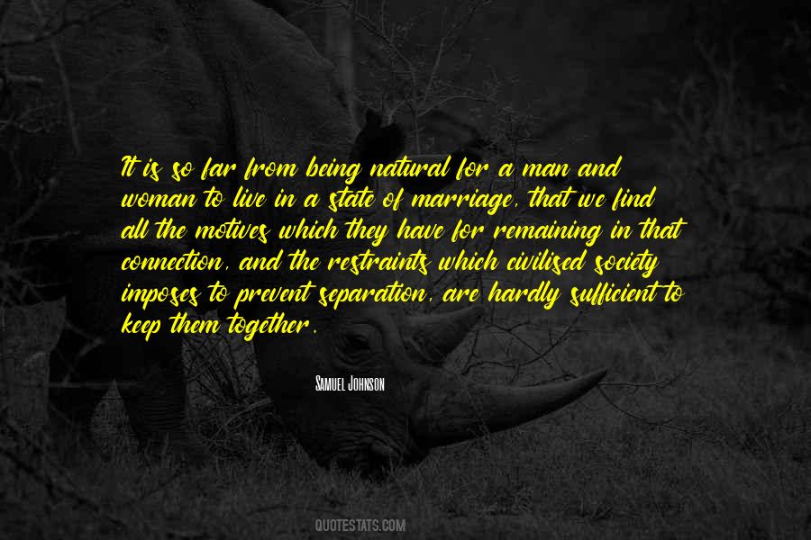 A Natural State Quotes #995316