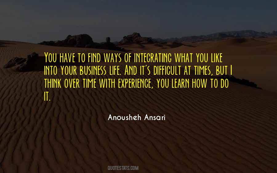 Anousheh Quotes #276983