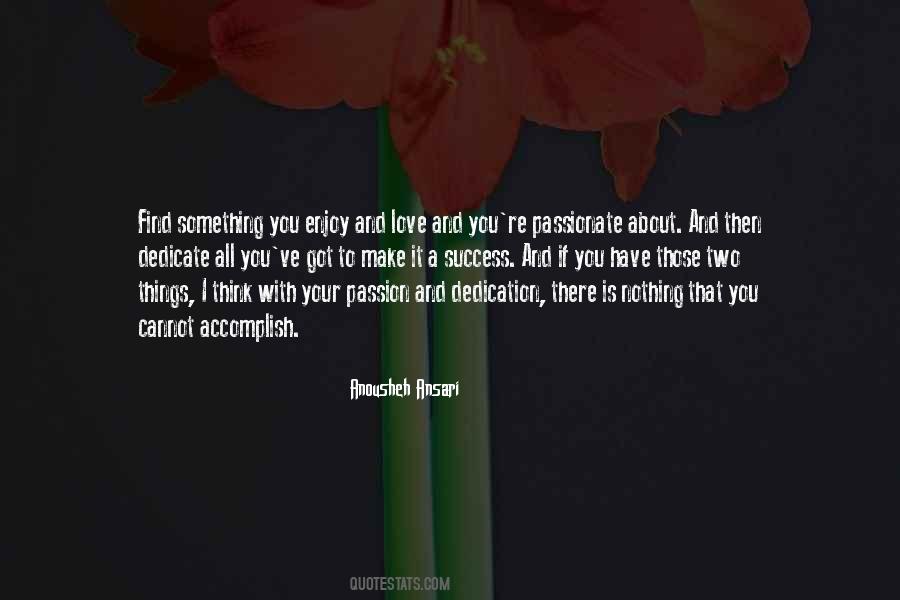 Anousheh Quotes #282002