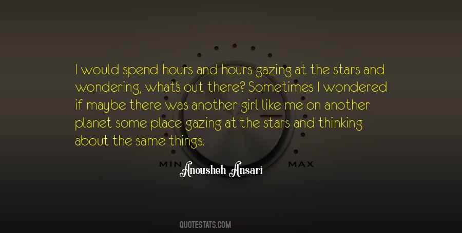Anousheh Quotes #778409