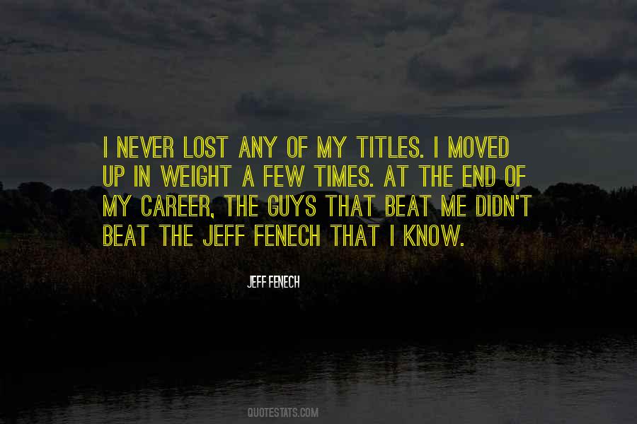 And The Beat Goes On Quotes #49564