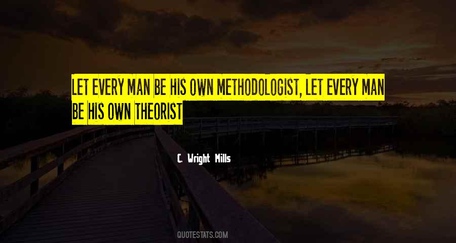 Quotes About Theorist #1080843