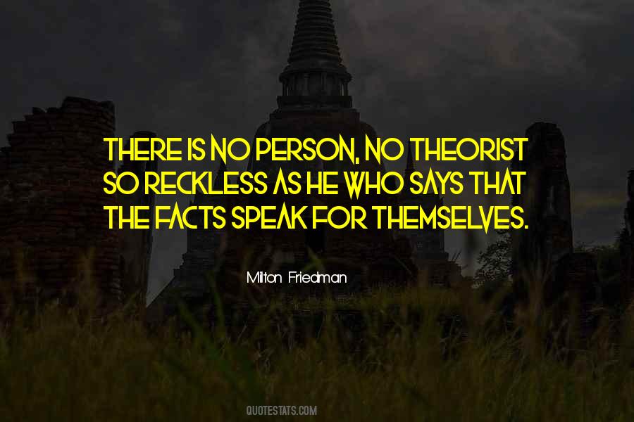 Quotes About Theorist #1412427