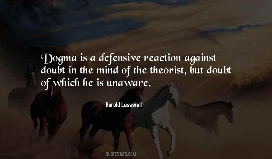 Quotes About Theorist #1596886