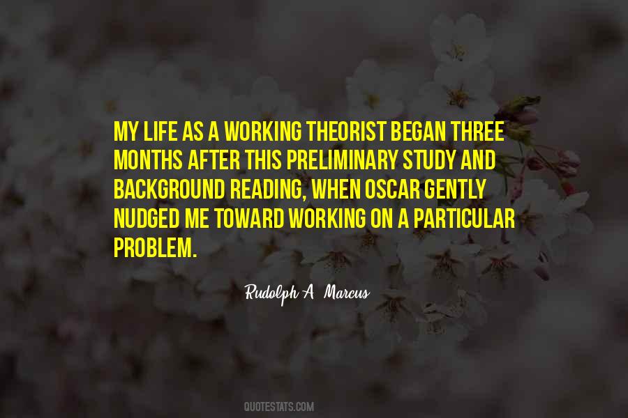 Quotes About Theorist #1778123