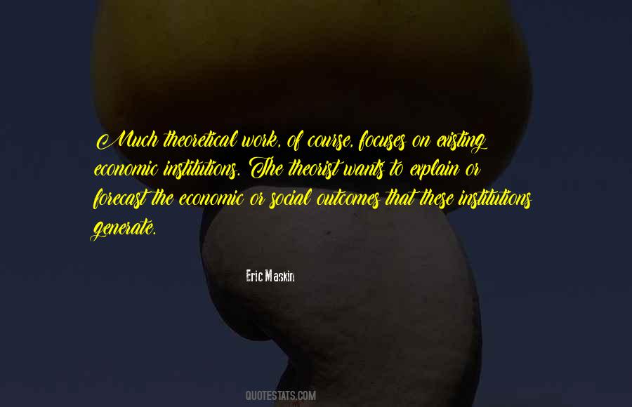 Quotes About Theorist #65911 Quotes About Theorist #65911