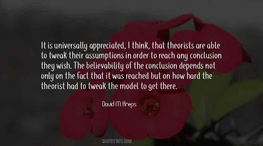 Quotes About Theorist #732702