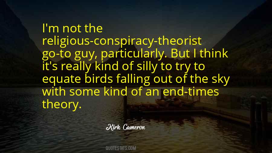 Quotes About Theorist #733485