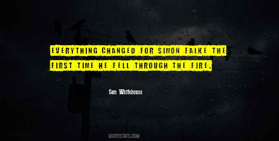 And Then Everything Changed Quotes #104615