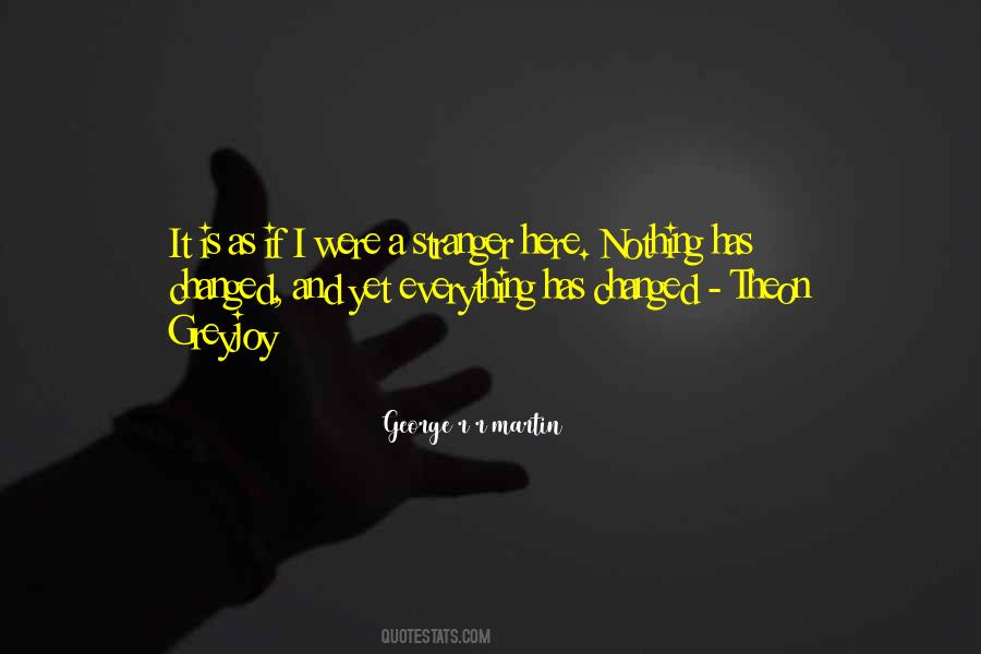 And Then Everything Changed Quotes #152521