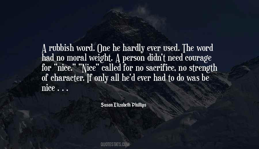 Moral Person Quotes #1091859