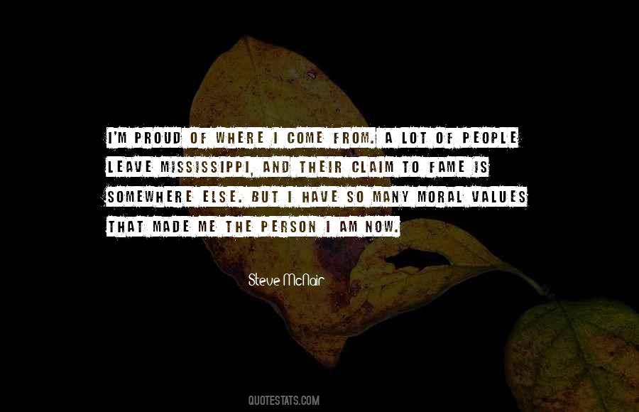 Moral Person Quotes #1214005