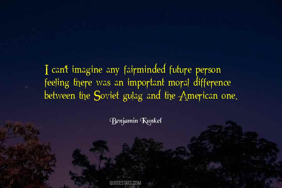 Moral Person Quotes #1258686
