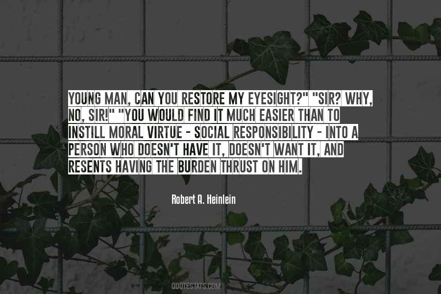 Moral Person Quotes #1263095