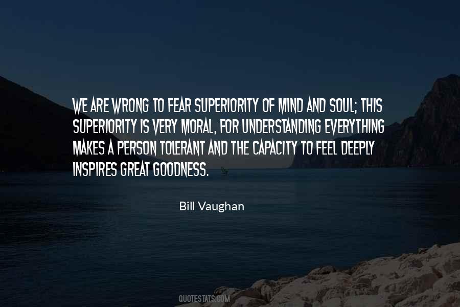 Moral Person Quotes #1280629