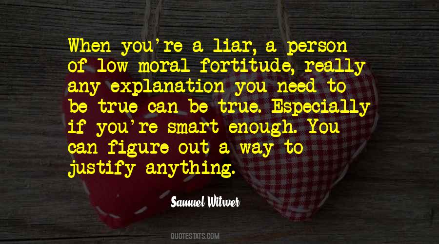 Moral Person Quotes #227374