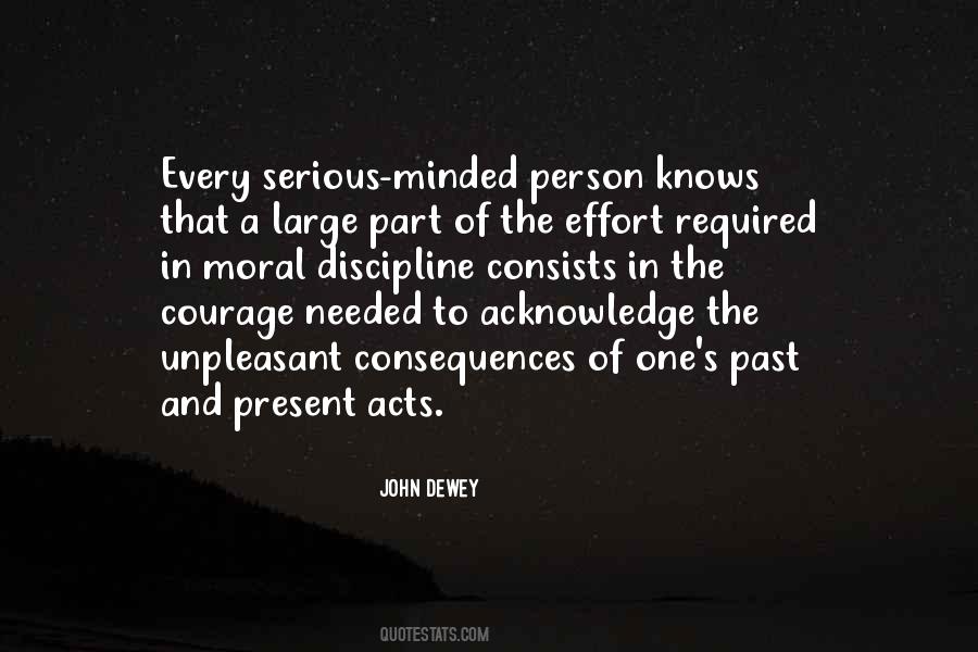 Moral Person Quotes #647715