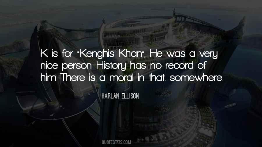 Moral Person Quotes #658609