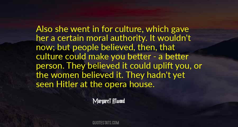 Moral Person Quotes #801732