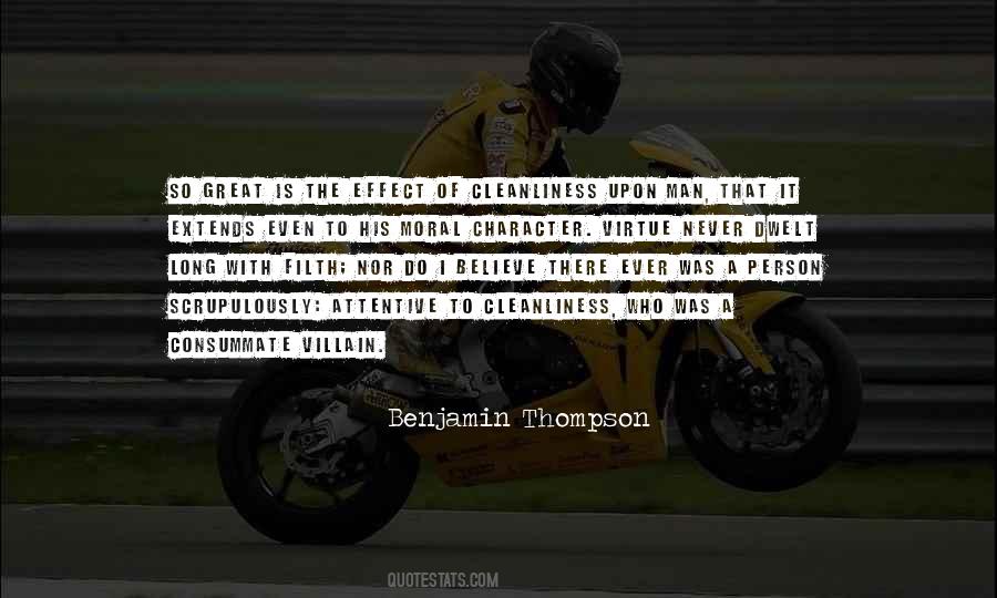 Moral Person Quotes #822243