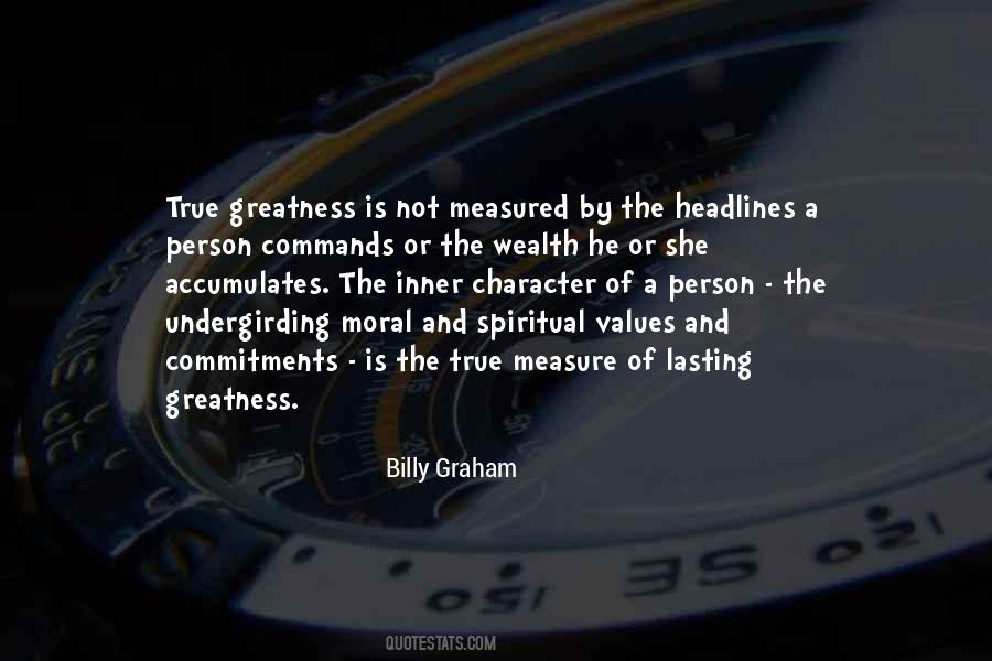Moral Person Quotes #881303