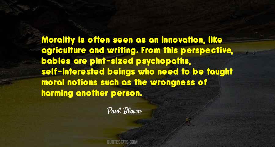 Moral Person Quotes #939848