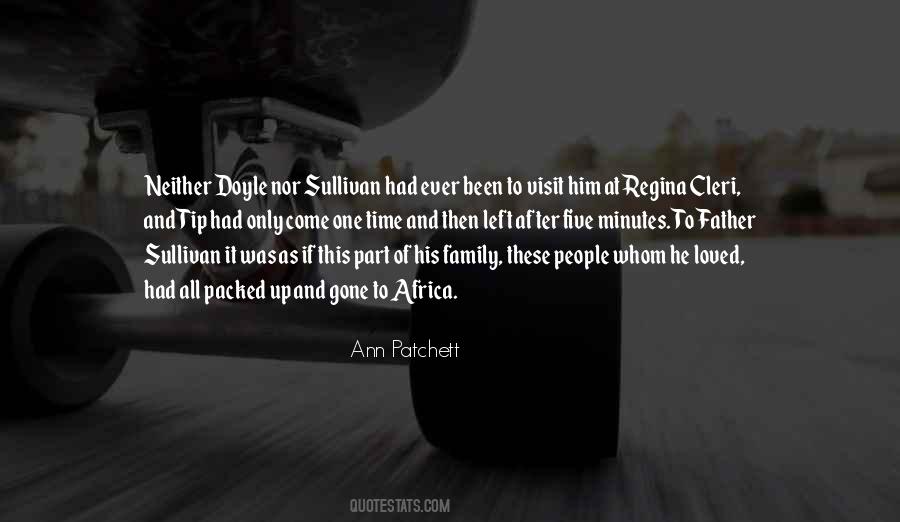 And Then He Was Gone Quotes #1147217