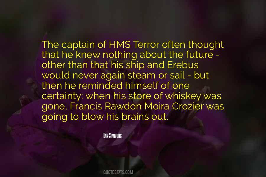 And Then He Was Gone Quotes #1310926