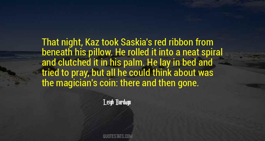 And Then He Was Gone Quotes #429810