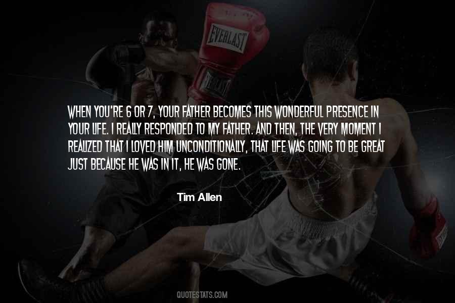 And Then He Was Gone Quotes #775475
