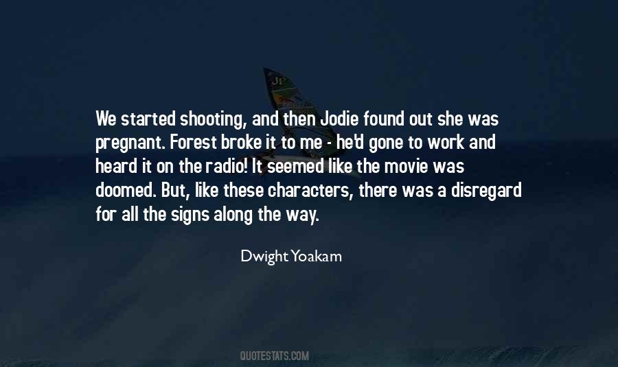 And Then He Was Gone Quotes #836251