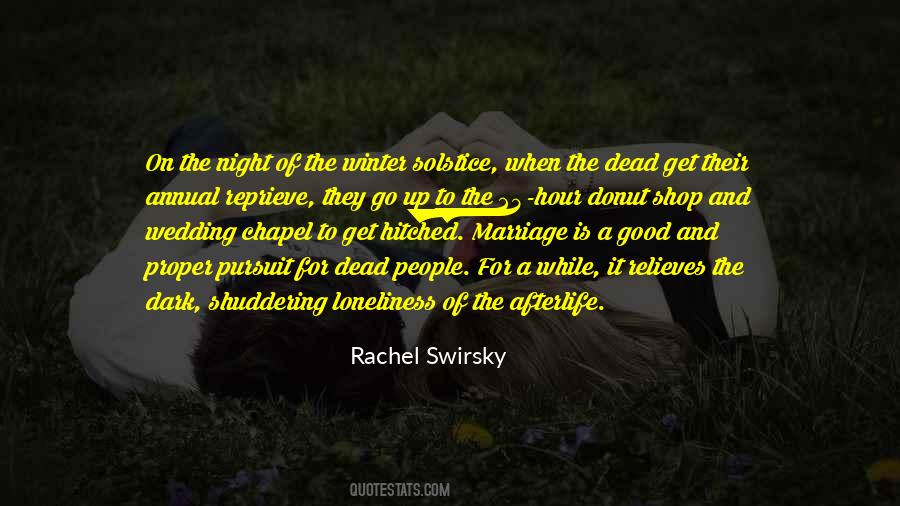 The Wedding Chapel Quotes #413939
