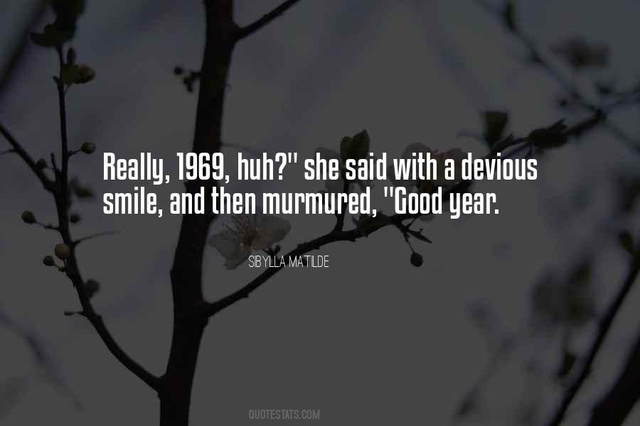 And Then She Said Quotes #324457