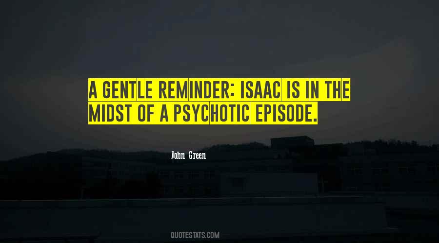 A Psychotic Quotes #1191843