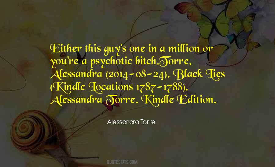 A Psychotic Quotes #471679