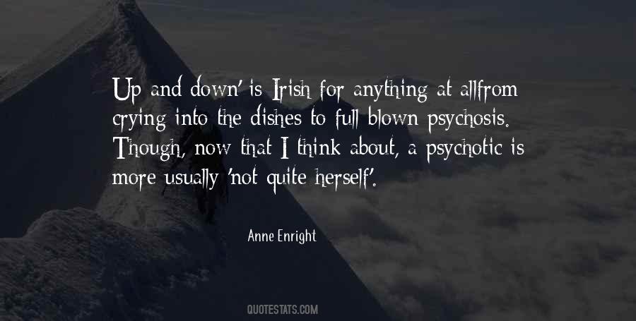 A Psychotic Quotes #736802