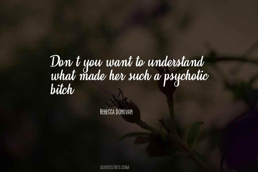 A Psychotic Quotes #963288