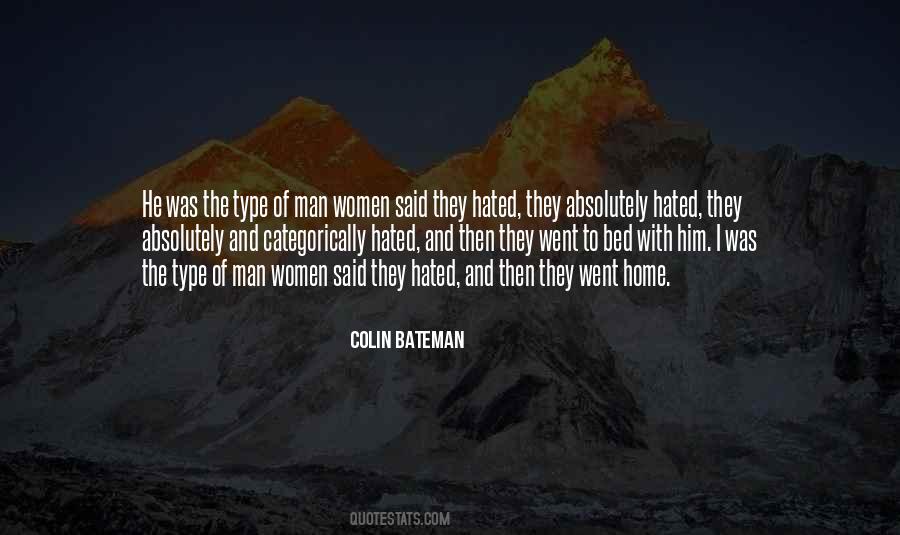 And Then They Said Quotes #112036