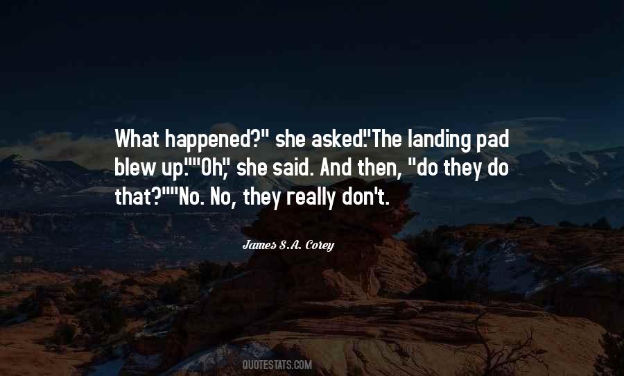 And Then They Said Quotes #3142