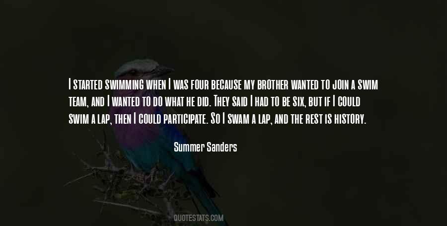And Then They Said Quotes #325124