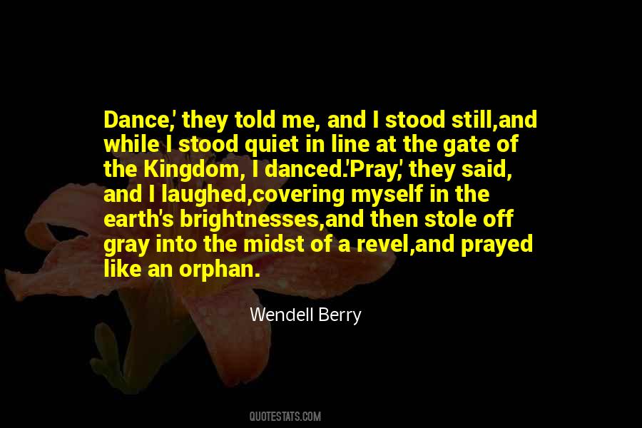 And Then They Said Quotes #413871