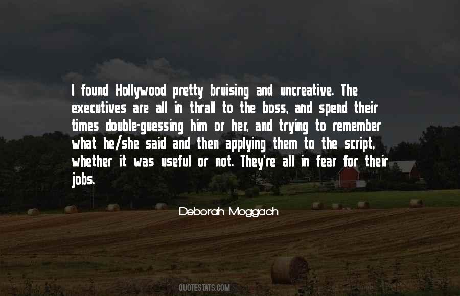 And Then They Said Quotes #507214