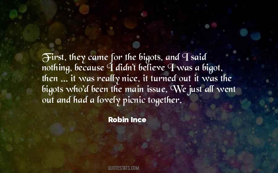 And Then They Said Quotes #518880