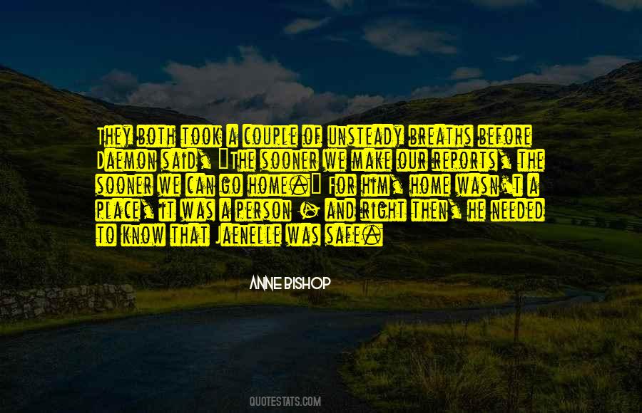 And Then They Said Quotes #548127